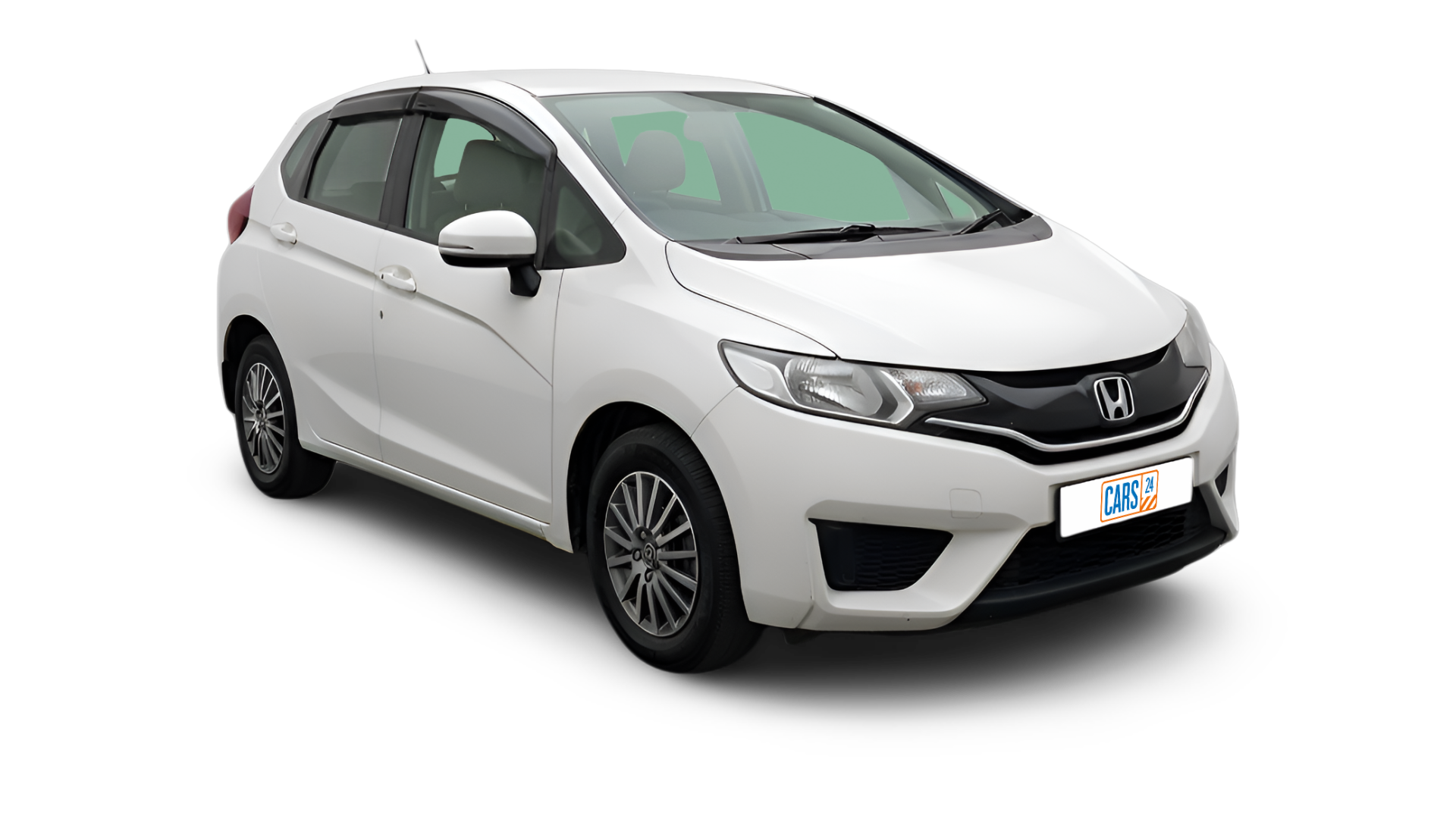 2015 Honda Jazz - Hatchback - Diesel - Manual - ₹2.15 lakh
